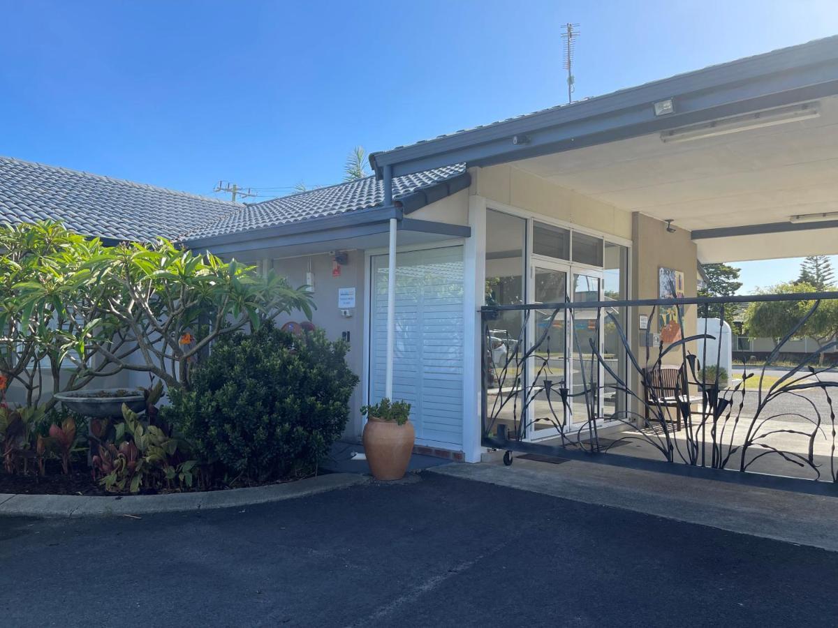 Busselton Gale Street Motel & Villas Extérieur photo