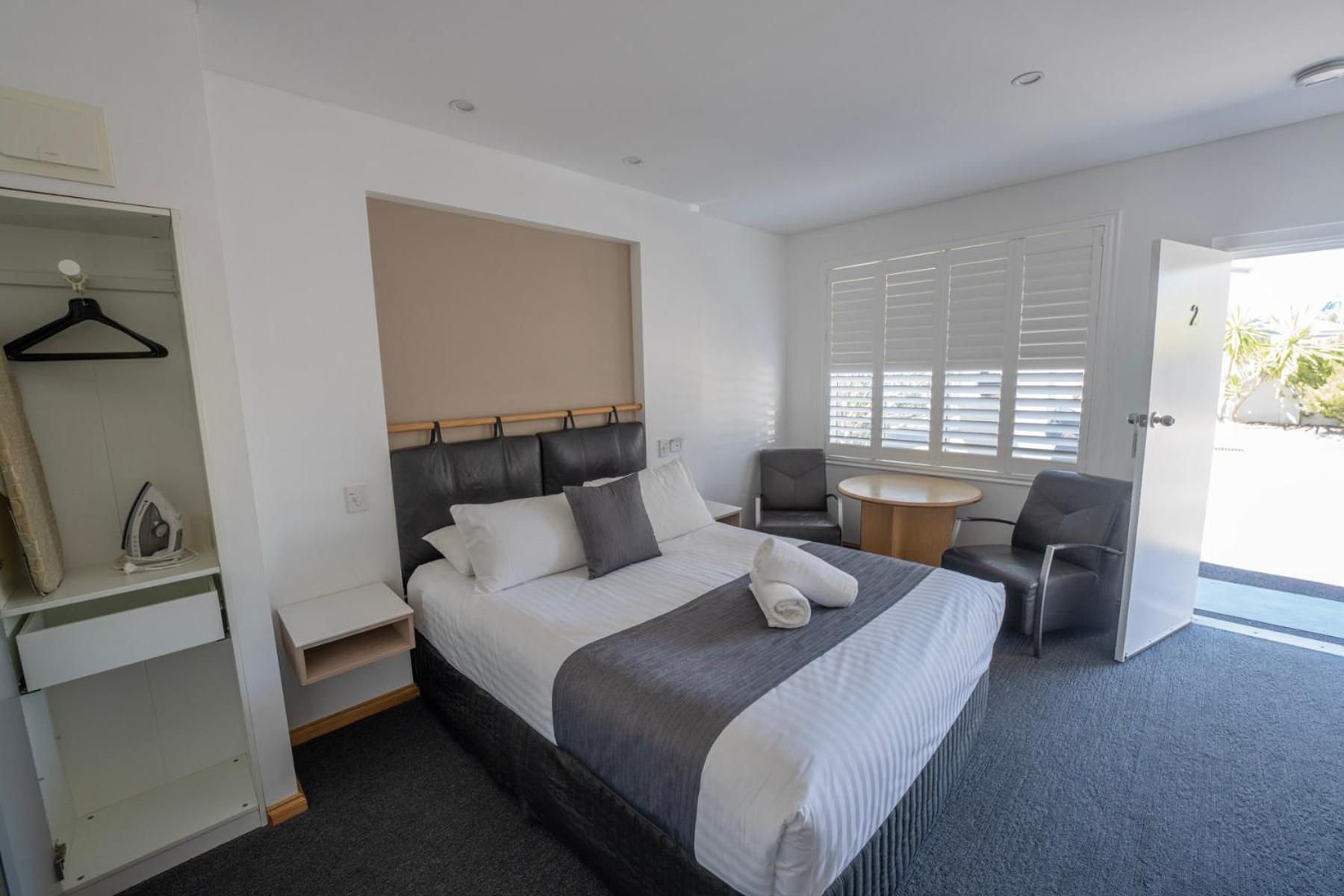 Busselton Gale Street Motel & Villas Extérieur photo