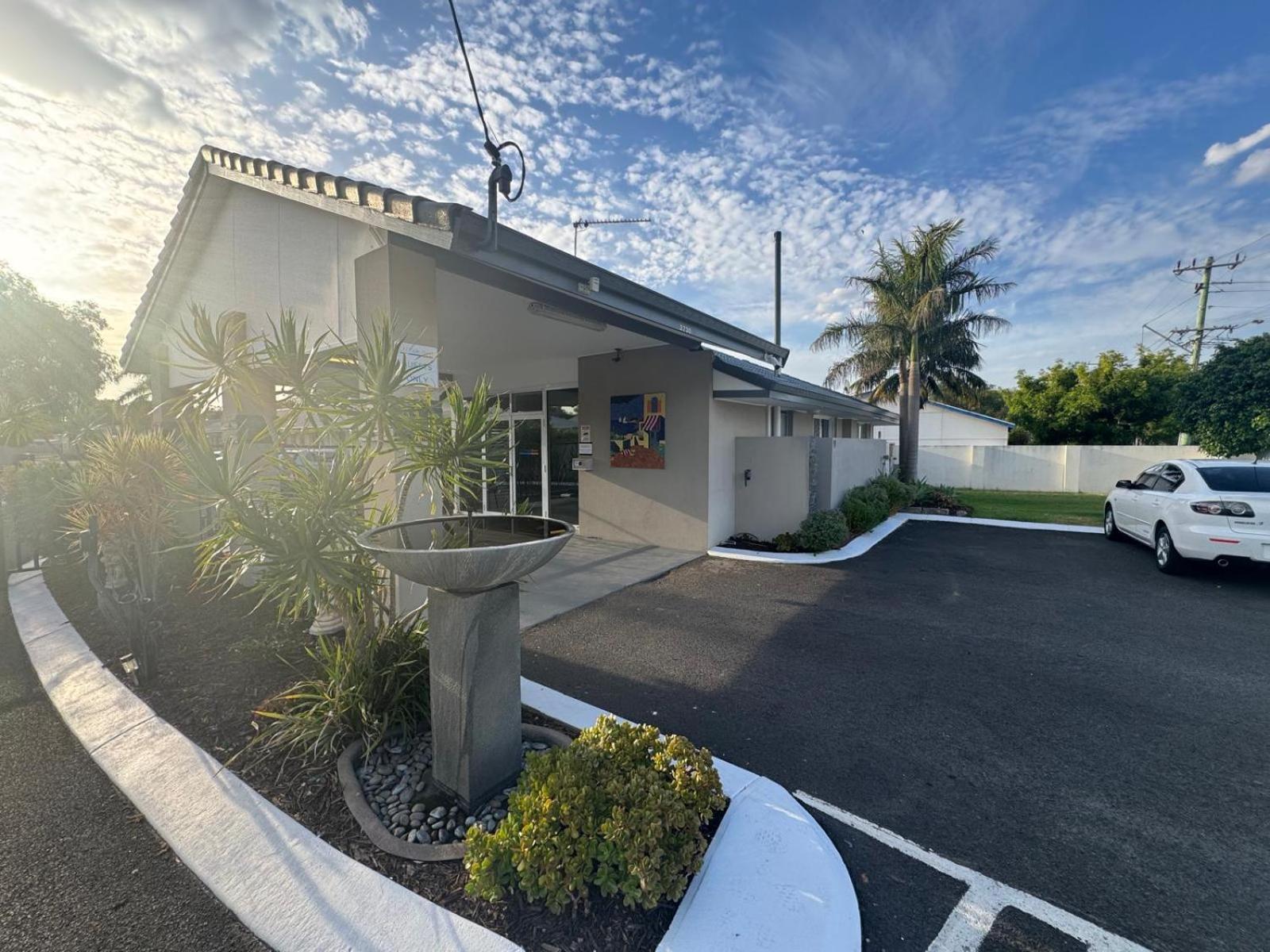 Busselton Gale Street Motel & Villas Extérieur photo