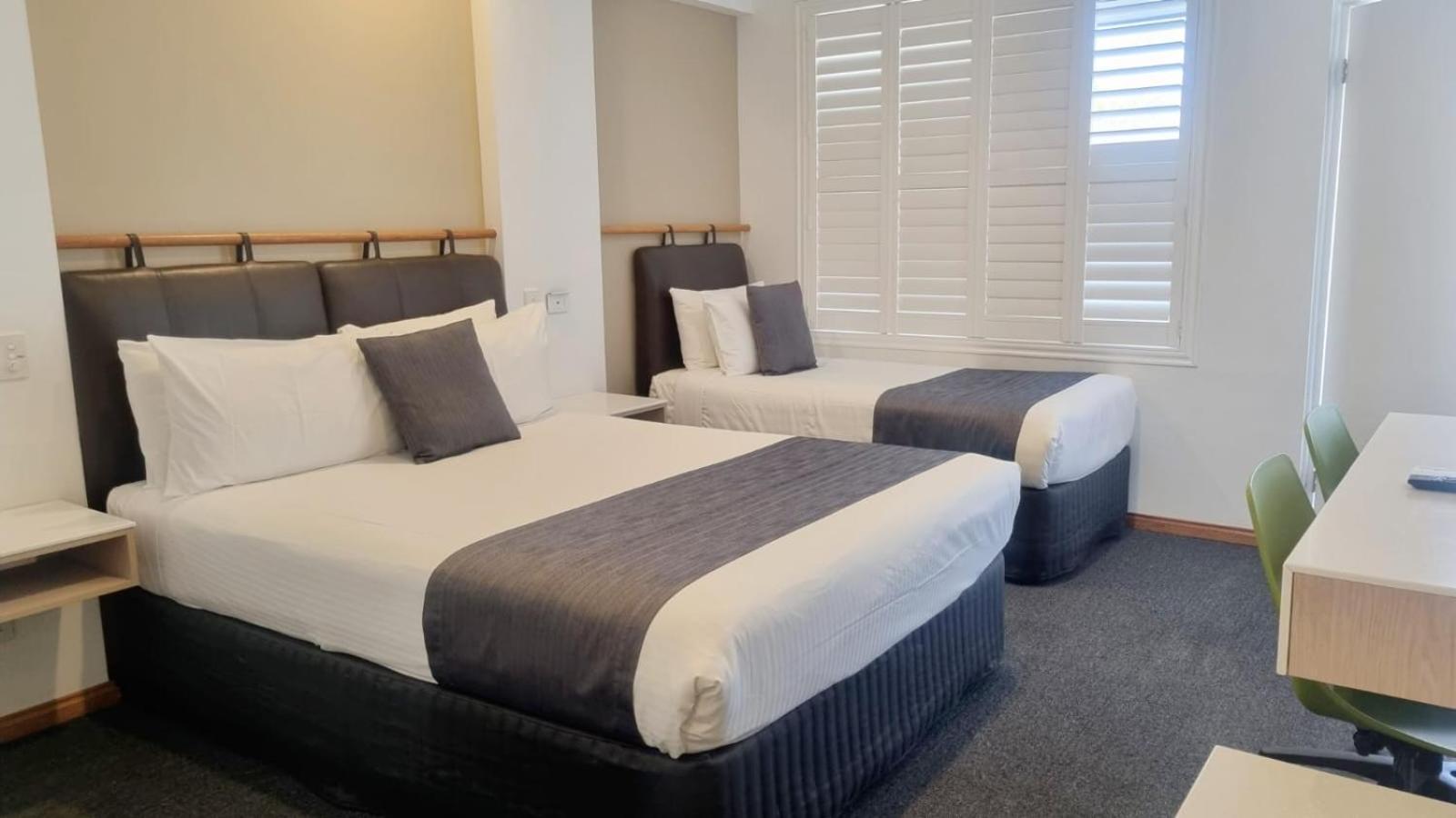 Busselton Gale Street Motel & Villas Extérieur photo